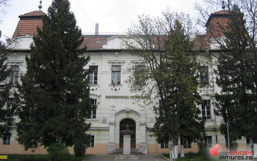 Universitatea "Petru Maior"