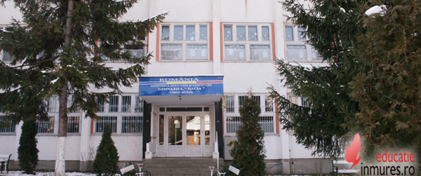 Gimnaziul „Dacia”