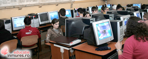 Educatie in Mures