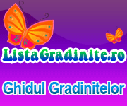 ListaGradinite.ro