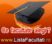ListaFacultati.ro