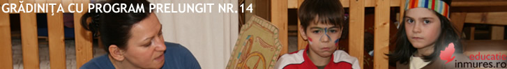 Educatie in Mures