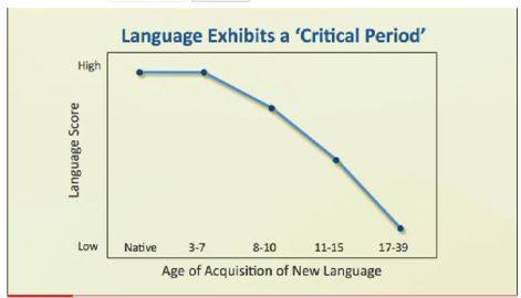 Geniul lingvistic al bebelușilor
