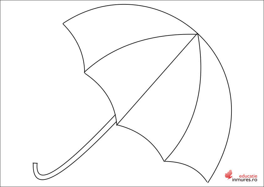 Desenăm O Umbrelă