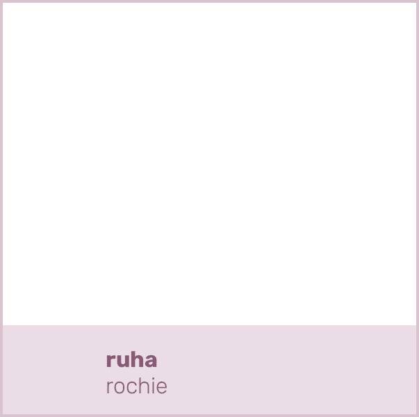ruha rochi