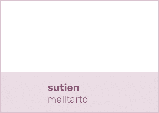 sutien melltart