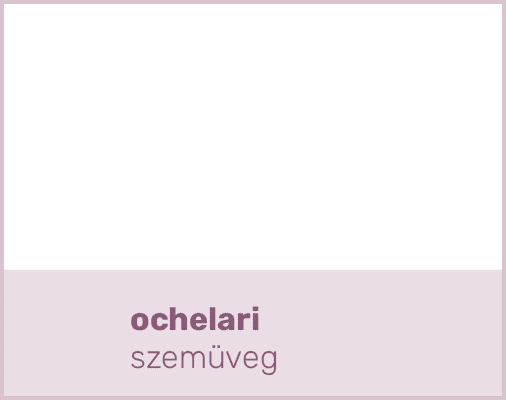 ochelari szemüve