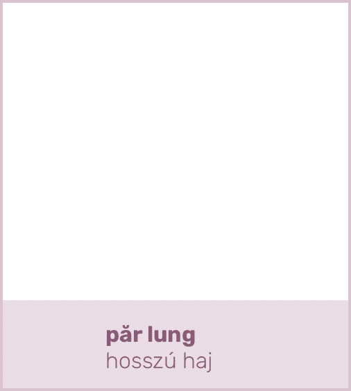 păr lung hosszú ha