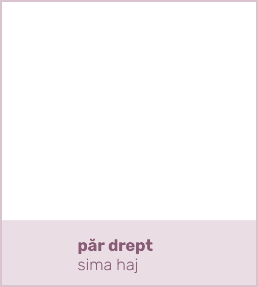 păr drept sima haj