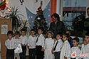Serbarea de Crăciun a grupei mijlocii secția română