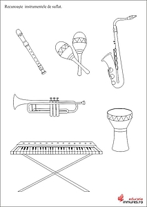Instrumente muzicale cu clape