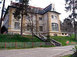 Palatul Copiilor din Tîrgu-Mureș
