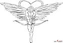 Cupidon, zeul iubirii