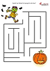 Labirintul - Halloween