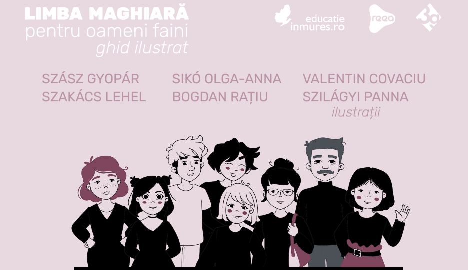 Lecții de Limba Maghiară pentru români Lecții de Limba Maghiară pentru români